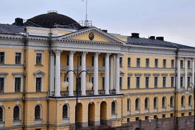 Helsinki: Architecture Walking Tour with Expert