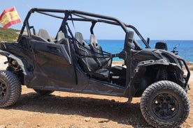 Sunset Buggy Tour in Sierra de Tramuntana