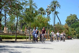 Seville: Highlights City Bike or E-Bike Tour