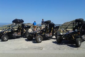 Tours en méga buggy (Cala Millor, Cala Bona et Sa Coma / pas de tout-terrain