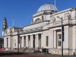 Photo of Cardiff, United Kingdom by Margaret Decker