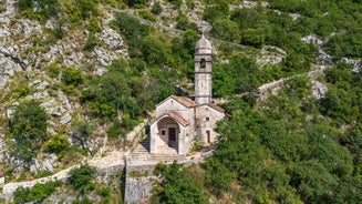 Kotor -  in Montenegro