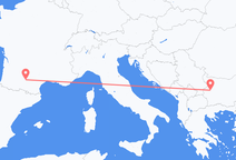 Flights from Toulouse to Sofia