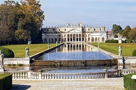 Tour às villas venezianas da Riviera Brenta