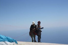 Parapendio sul monte Tahtali da Antalya