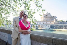 Tour a piedi di Roma con servizio fotografico