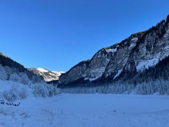 photo of Morzine, Haute-Savoie, Rhone-Alpes region, France.