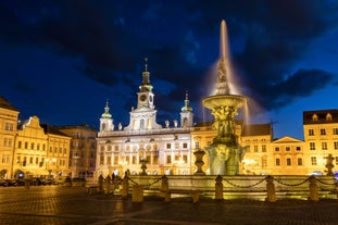 Top 10 Itineraries in České Budějovice