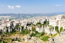 Castile-La Mancha road trips