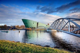 Ingresso para o Museu de Ciências NEMO de Amsterdã