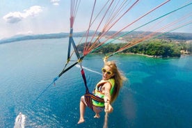 Corfu Parasailing - Flyg högt i himlen