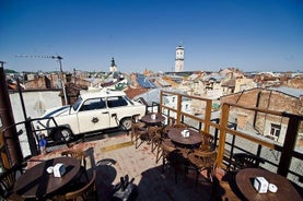 Essen Tour von Lemberg Themenrestaurants mit Verkostung