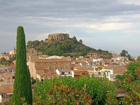 Photo of Costa Brava, Begur ,Spain.