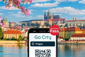 Pase todo incluido de Praga: más de 30 actividades, incluido el Castillo de Praga