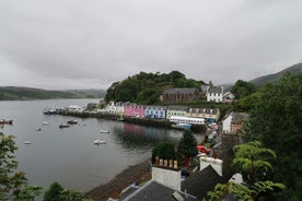 Inverness Taxi Transfer to Isle of Skye 