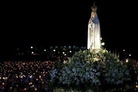 Excursion guidée d'une journée à Fatima, Nazare et Obidos au départ de Lisbonne