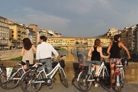 Fahrradtour durch Florenz