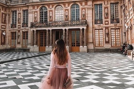 Château de Versailles intimiste : visite guidée privée et VIP