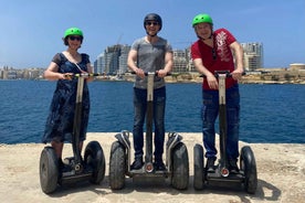 Malta by Segway: Valletta Experience