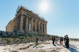 Athens: Acropolis Sunset Tour with Skip-the-Line Ticket