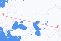 Voos de Shymkent para Cracóvia