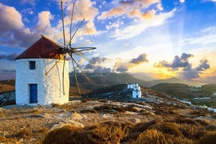 Markopoulo Windmill