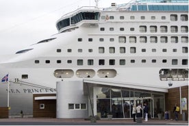 Private Transfer from Cruise Ship Port to Keflavik Int. Airport 