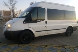 Privat kveldstransport fra Constanta til Vama Veche