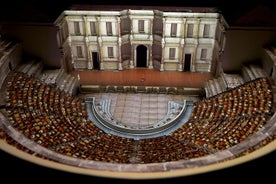 Pompeii Virtual Museum Entrance Ticket