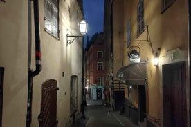 Bloody Stockholm: ghosts, horror and dark folklore 2h