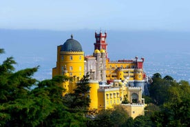 From Lisbon: Sintra and Cascais Full-Day Private Tour