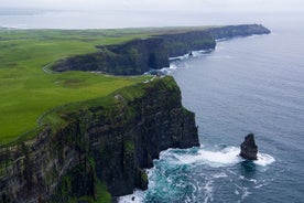 Elite Chauffeurs Services Private Luxury Tour to Cliff Of Moher 