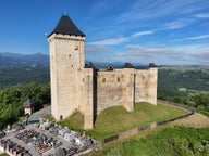 Najlepsze luksusowe wakacje w Mauvezinie, Francja