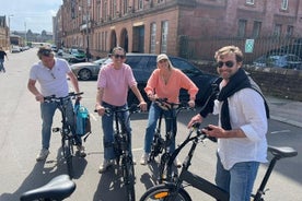 Electric Bike Tour of Glasgow with Distillery Visit