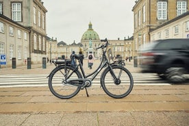 Utleie av elsykkel i København