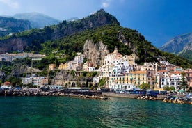 Private Transfers Amalfi Coast or viceversa