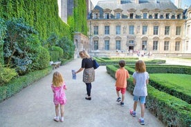 Kinder und Familien Marais Private Tour in Paris mit jüdischem Viertel