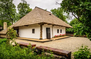 Ion Creangă memorial house