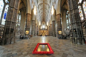 London: Guided Westminster Abbey Tour and Refreshments