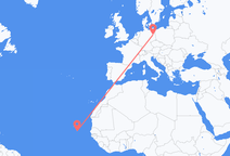 Cheap Flights from Praia to Berlin – Lowest Fares & Maximum Choice