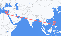Cairo to Roxas