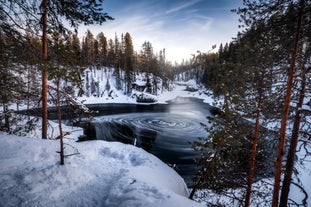 Myllykoski Rapids