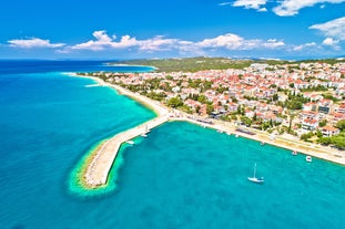 Pag - city in Croatia