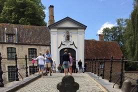 Légendes et trésors cachés de Bruges : visite audio autoguidée