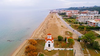 Thessaloniki Municipal Unit - city in Greece