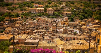 Bicycle the Baroque Towns of Southeastern Sicily