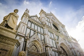 Florence Duomo Express Tour met Dome Climb-upgradeoptie