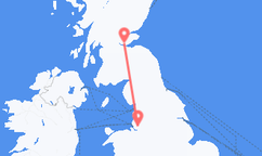 Train tickets from Dunfermline to St Helens