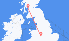 Train tickets from Dudley to Inverclyde