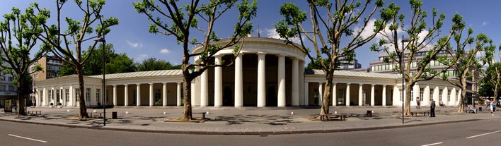 Elisenbrunnen